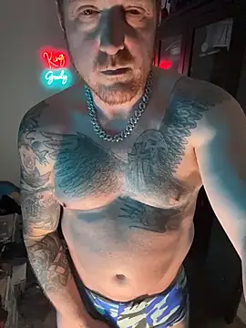 CloudyKingG online show from March 7, 4:30 am