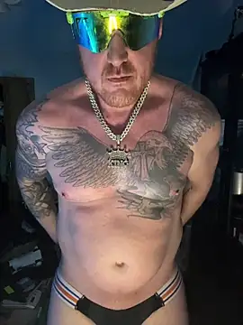 CloudyKingG online show from July 16, 7:38 am