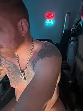 CloudyKingG online show from April 16, 5:19 am