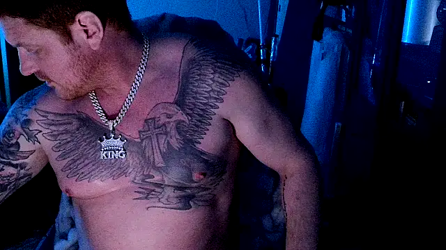 CloudyKingG online show from February 24, 3:18 am