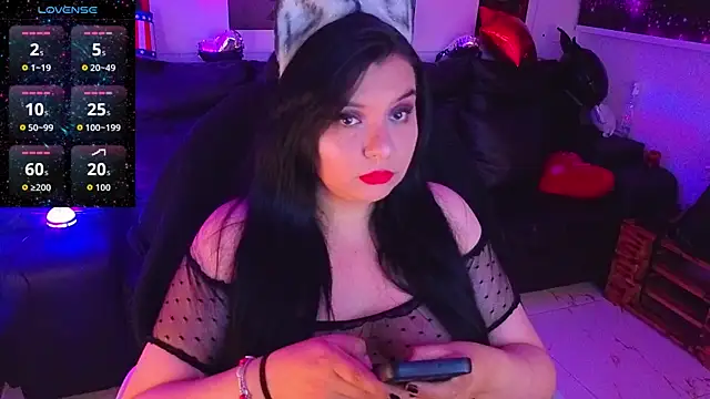 rini bunny online show from August 4, 3:11 am