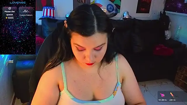 rini bunny online show from August 1, 3:26 am