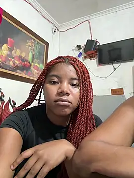 chocolatito-ho online show from February 6, 4:19 am