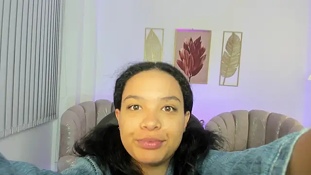 Ayshel cooperr online show from October 12, 4:03 am