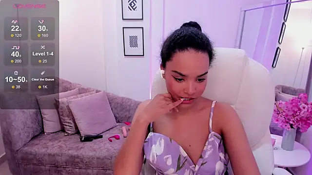 Ayshel cooperr online show from September 18, 11:19 pm