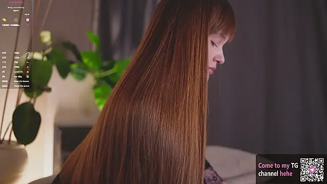 BettySamers online show from February 25, 7:03 pm