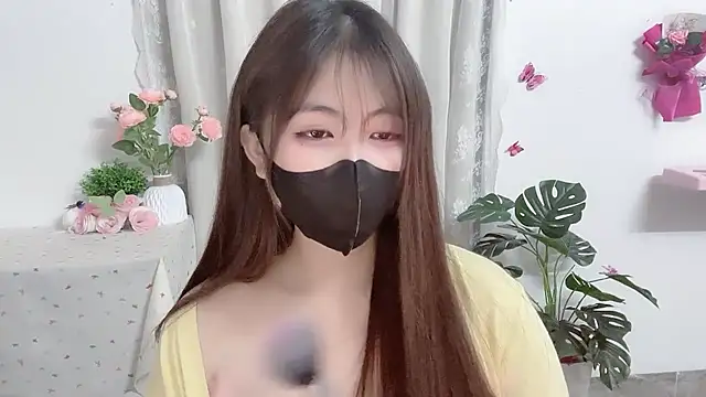 Amelia-babee online show from June 25, 12:43 pm