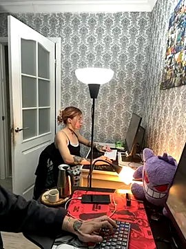 Nancyhot777 online show from October 10, 11:55 am