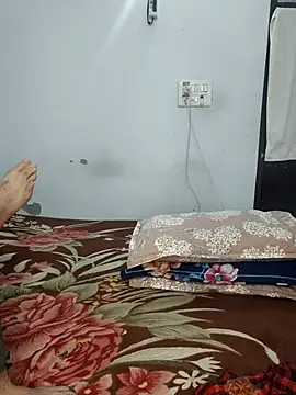 Snapshot of Hot_Anjali_123 chatting on January 11, 9:16 am Hot Anjali 123 online show from January 11, 9:16 am