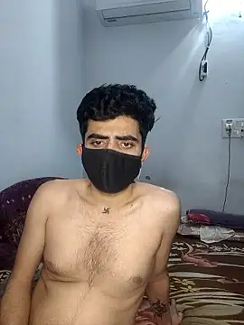 Snapshot of Hot_Anjali_123 chatting on January 12, 7:42 pm Hot Anjali 123 online show from January 12, 7:42 pm