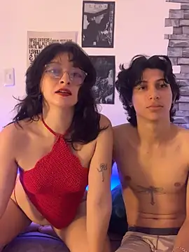 DavidAndClare online show from October 29, 12:48 pm