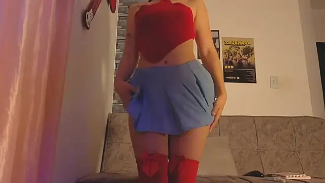 DavidAndClare online show from March 11, 10:42 am