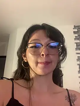 DavidAndClare online show from February 24, 1:23 pm