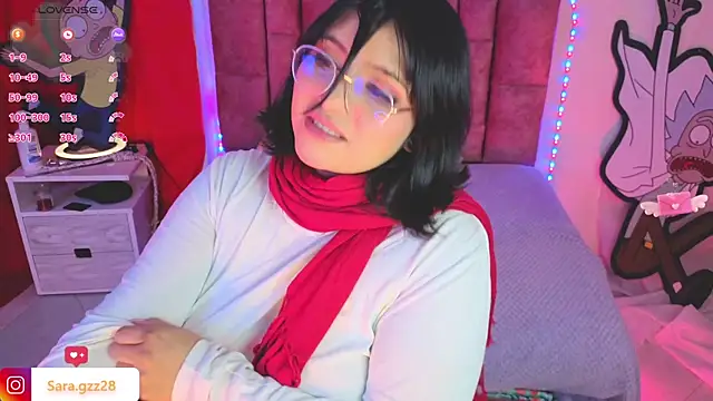 saragon1 online show from April 15, 6:23 pm