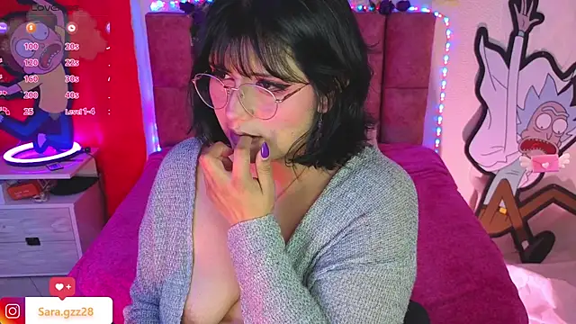 saragon1 online show from March 25, 5:45 pm