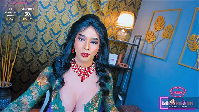 SexGoddess Seraphina online show from November 28, 10:59 am