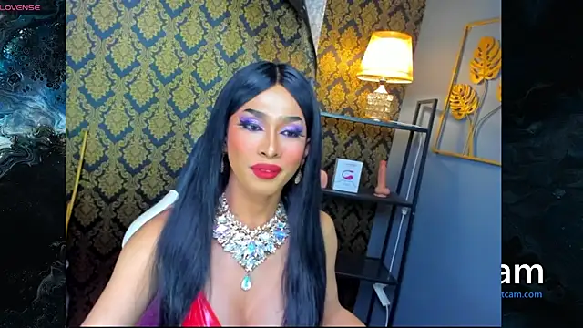 SexGoddess Seraphina online show from December 1, 1:12 pm