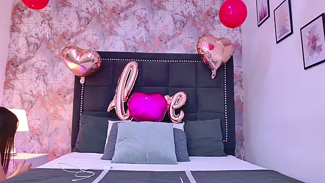 AmbherBlake online show from February 16, 3:16 am