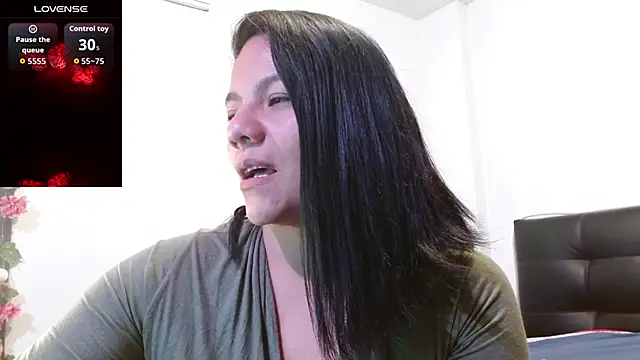 Megan Milf   online show from March 4, 12:35 pm