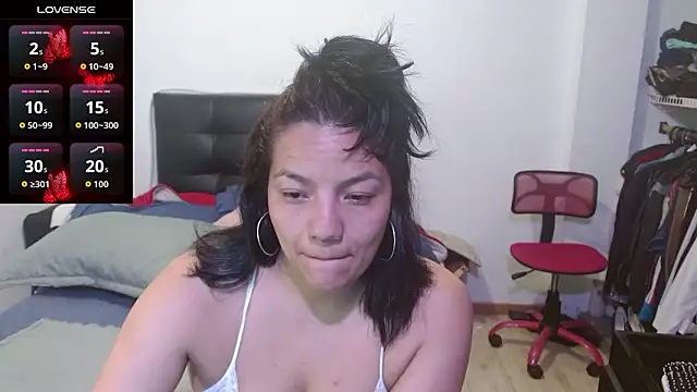 Snapshot of Megan_Milf__ chatting on February 24, 11:55 am Megan Milf online show from February 24, 11:55 am