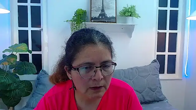 Linda banks  online show from April 12, 1:53 am