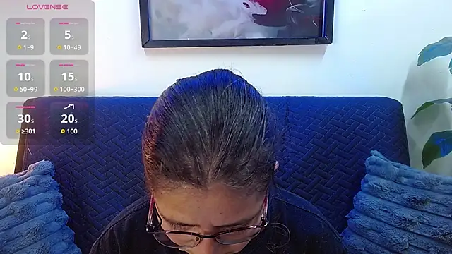 Snapshot of Linda_banks_ chatting on September 25, 1:22 am Linda banks online show from September 25, 1:22 am