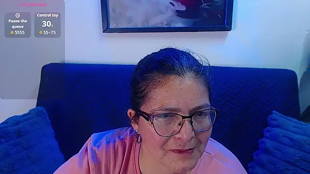 Linda banks  online show from December 14, 1:45 am