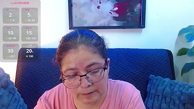 Snapshot of Linda_banks_ chatting on September 28, 1:12 am Linda banks online show from September 28, 1:12 am