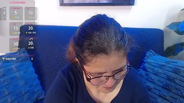 Linda banks  online show from January 18, 2:04 am