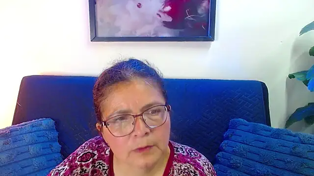 Linda banks  online show from April 9, 2:24 am