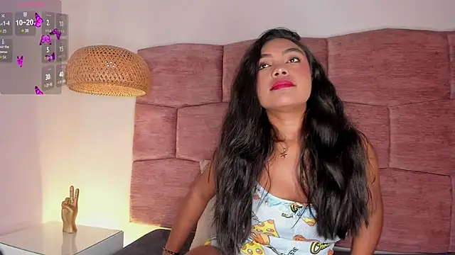 dani velvet online show from November 5, 4:04 am