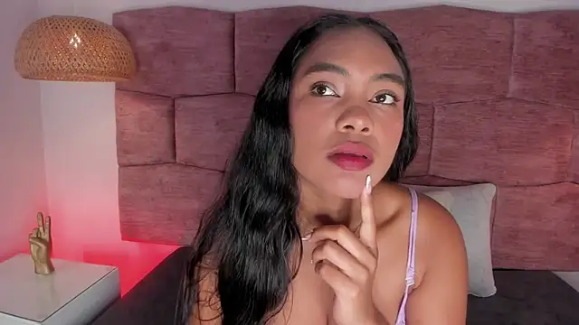 dani velvet online show from February 22, 3:09 am