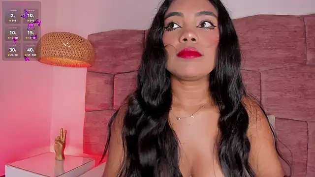 dani velvet online show from November 20, 3:18 am