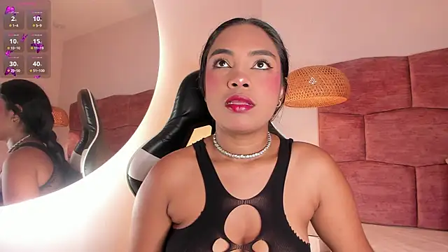 dani velvet online show from December 5, 2:54 am