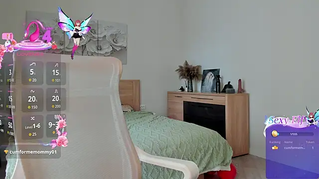 flooora 0 online show from April 8, 1:40 am