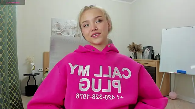 flooora 0 online show from March 25, 1:50 am