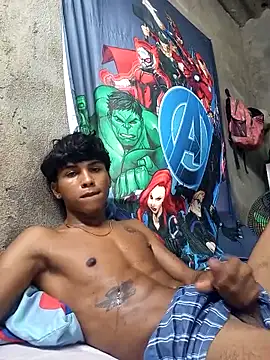 angelchorinos online show from October 1, 9:40 pm
