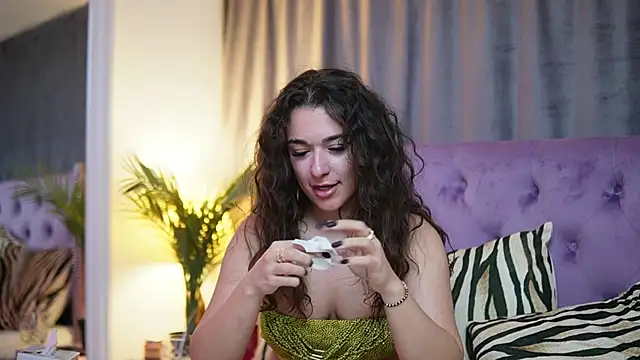 EmmaDallas online show from October 30, 10:28 pm