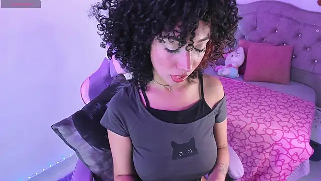 aline ackerman online show from April 22, 7:31 pm