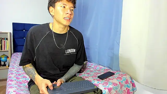 Tatiiana n Damiian online show from November 16, 10:35 pm