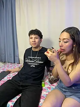 Tatiiana n Damiian online show from November 7, 11:41 pm