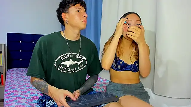 Tatiiana n Damiian online show from November 8, 10:13 pm