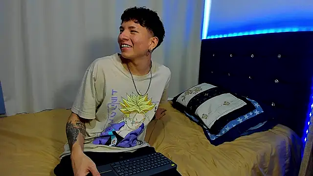 Tatiiana n Damiian online show from October 24, 10:20 pm