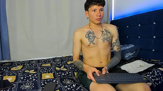 Tatiiana n Damiian online show from September 24, 9:32 pm