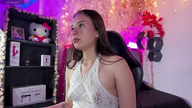 Scarlett21   online show from February 19, 8:39 pm