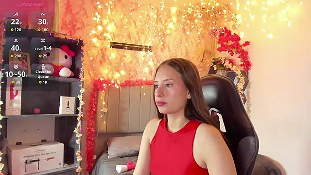 Scarlett21   online show from March 22, 12:18 pm