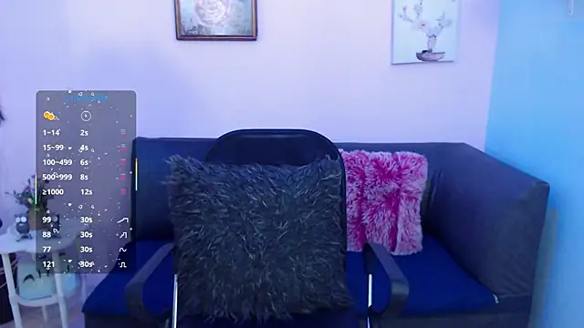 sara dias online show from September 18, 10:57 pm