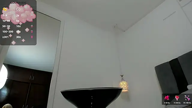 SweetCata ts online show from September 17, 9:39 pm