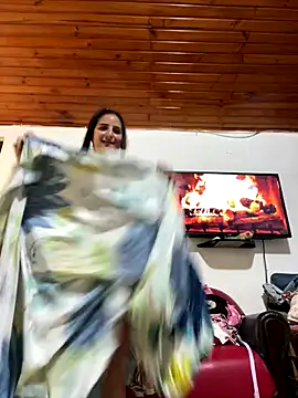 Alina0 online show from October 14, 5:24 pm