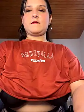 Alina0 online show from October 22, 5:12 pm